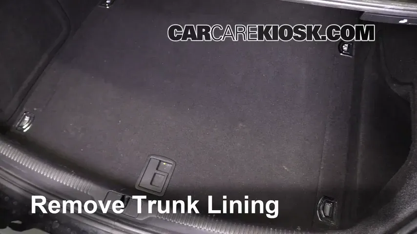 2010 Audi A5 Quattro 2.0L 4 Cyl. Turbo Jack Up Car